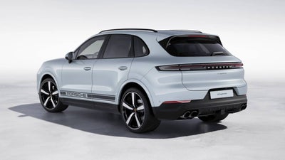 2026 Porsche Cayenne Base