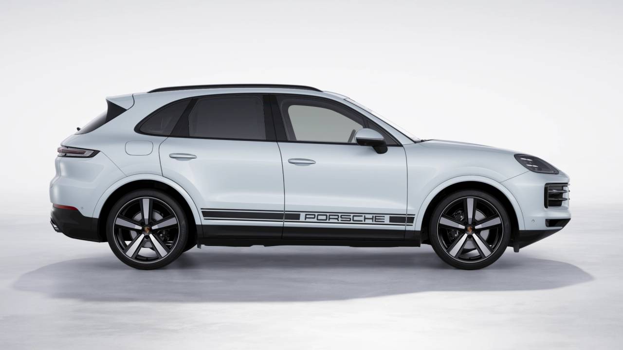 2026 Porsche Cayenne Base