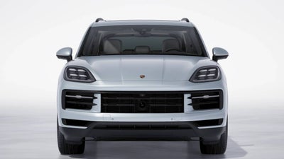 2026 Porsche Cayenne Base