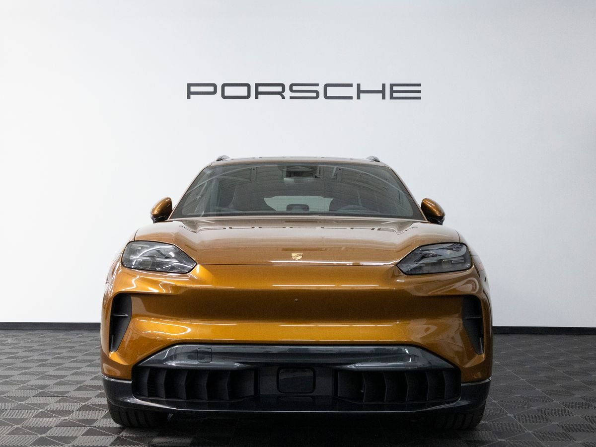 2026 Porsche Cayenne Cayenne Electric