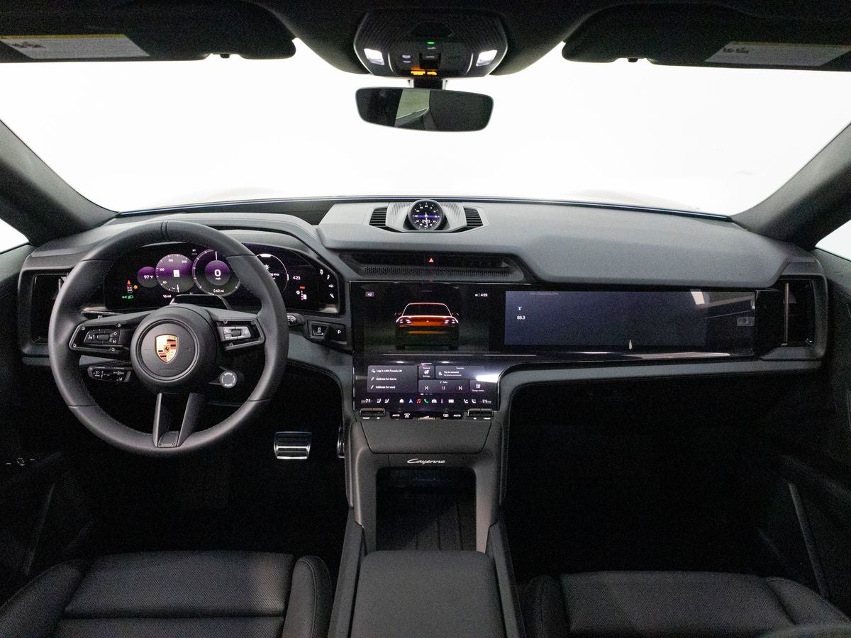 2026 Porsche Cayenne Cayenne Electric