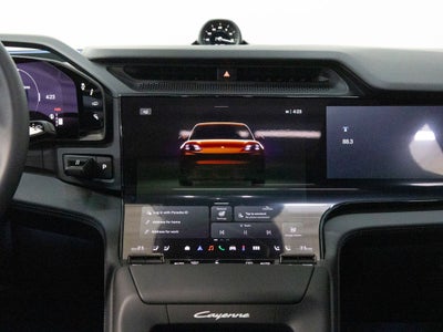 2026 Porsche Cayenne Cayenne Electric