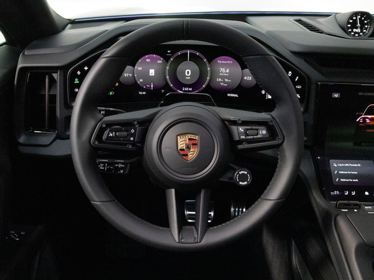 2026 Porsche Cayenne Cayenne Electric