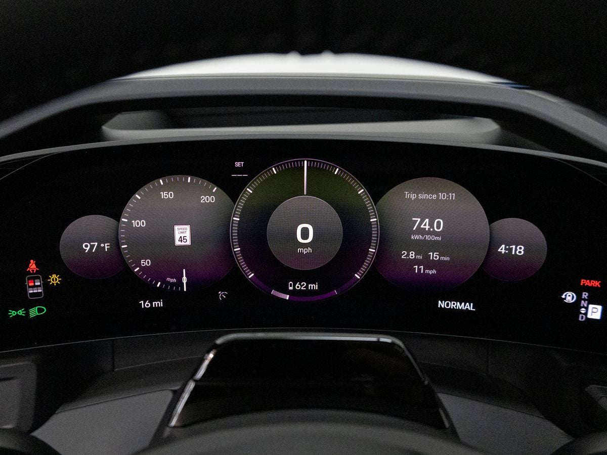 2026 Porsche Cayenne Cayenne Electric