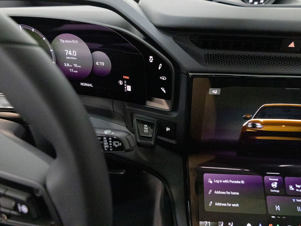 2026 Porsche Cayenne Cayenne Electric