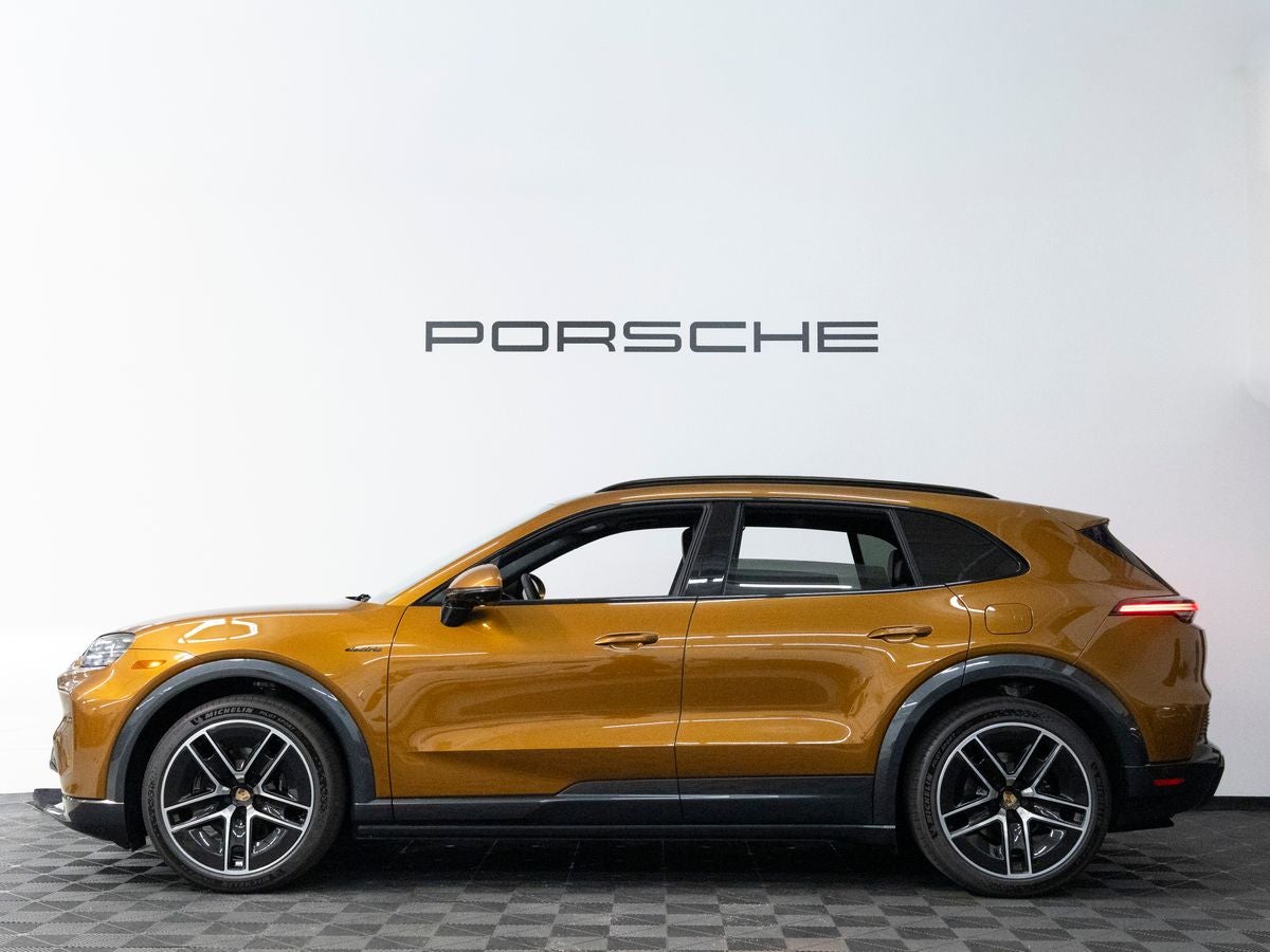 2026 Porsche Cayenne Cayenne Electric