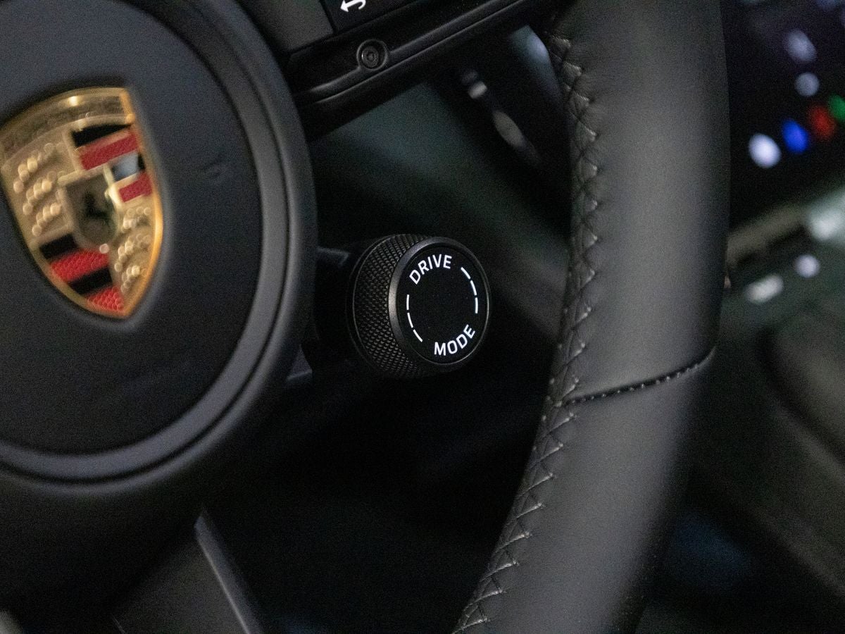 2026 Porsche Cayenne Cayenne Electric