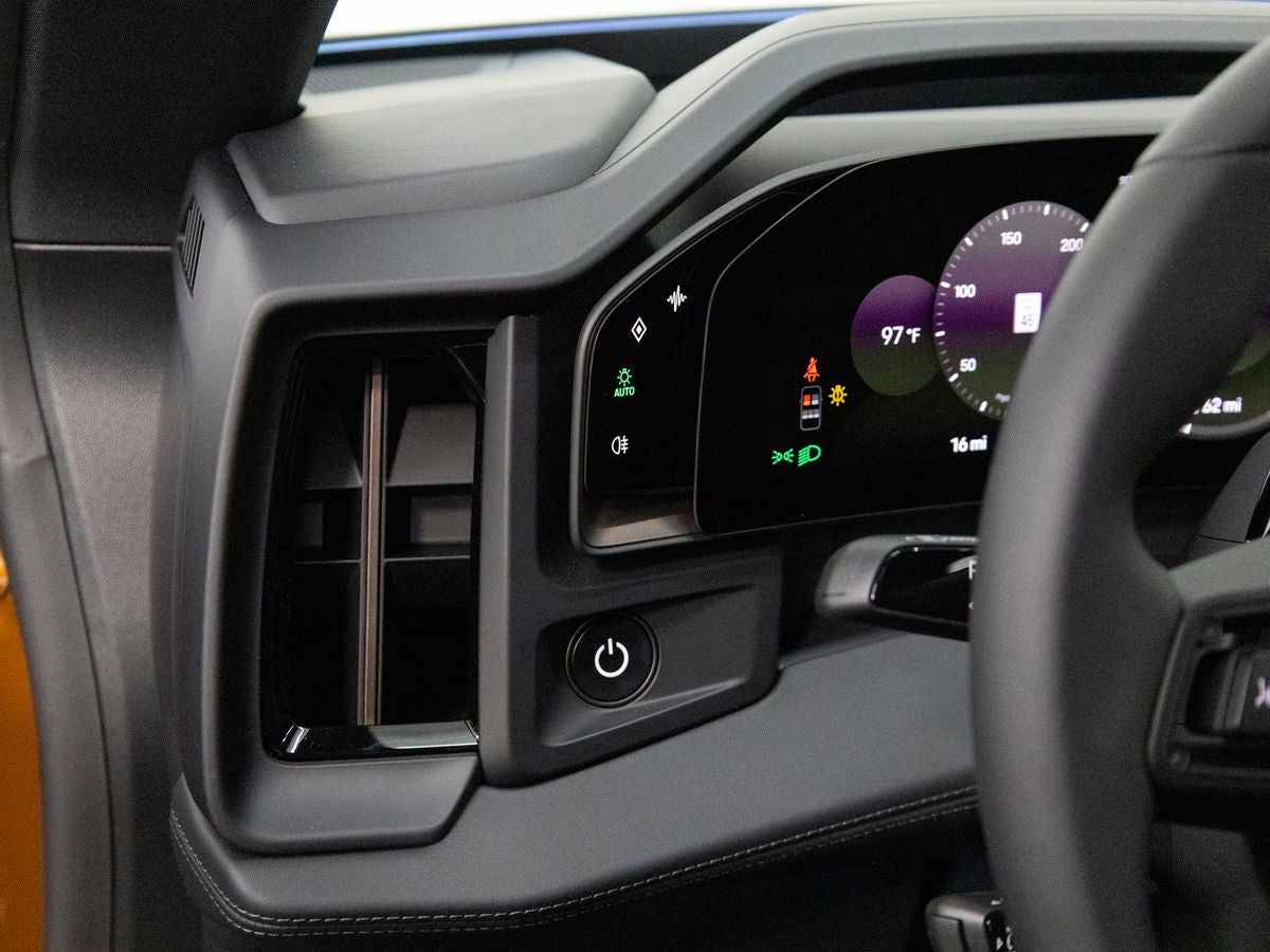 2026 Porsche Cayenne Cayenne Electric