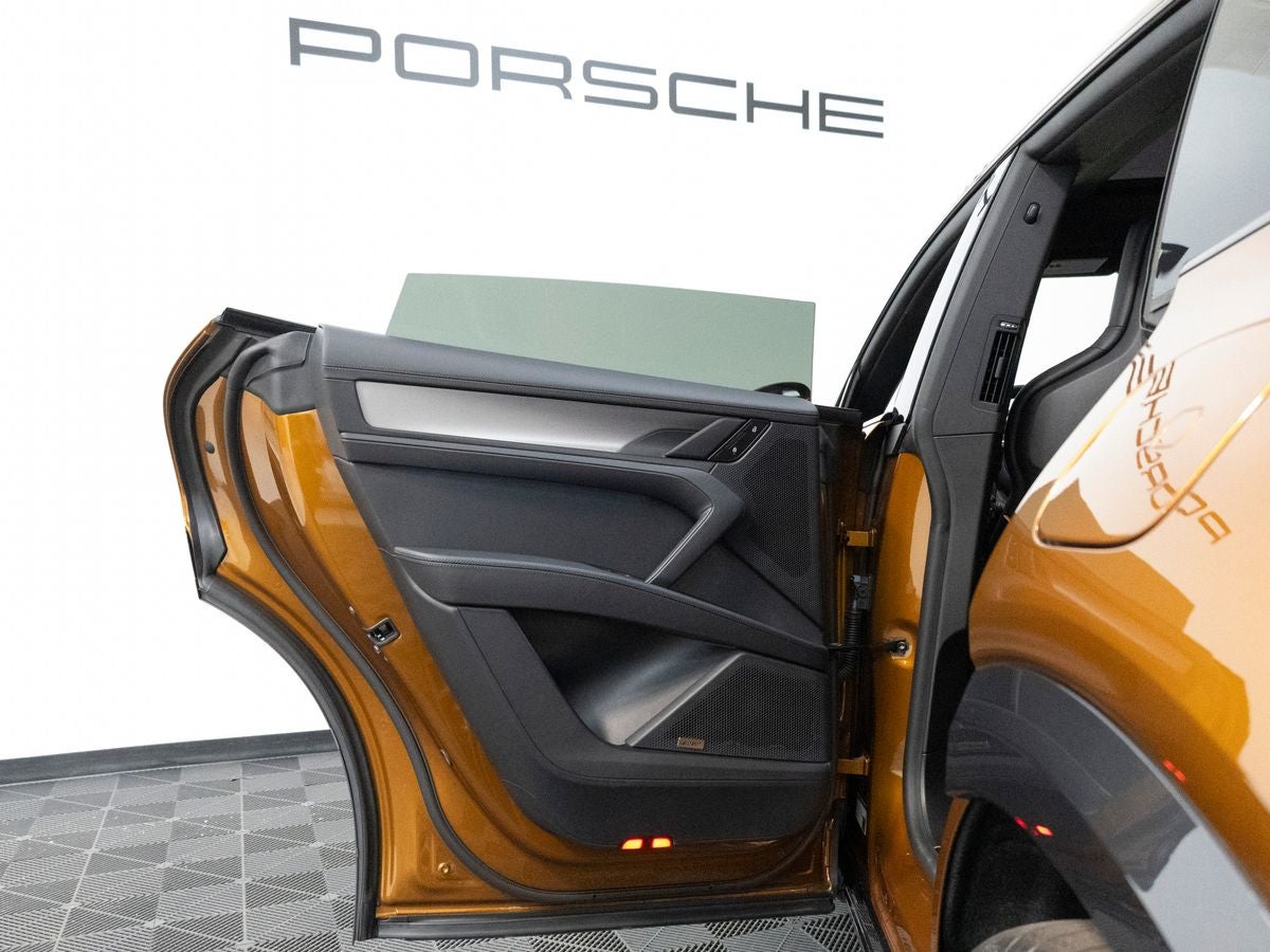 2026 Porsche Cayenne Cayenne Electric