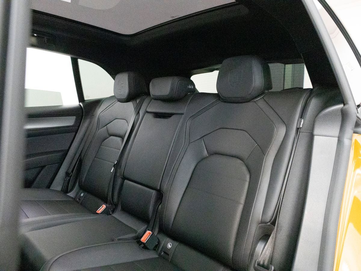 2026 Porsche Cayenne Cayenne Electric