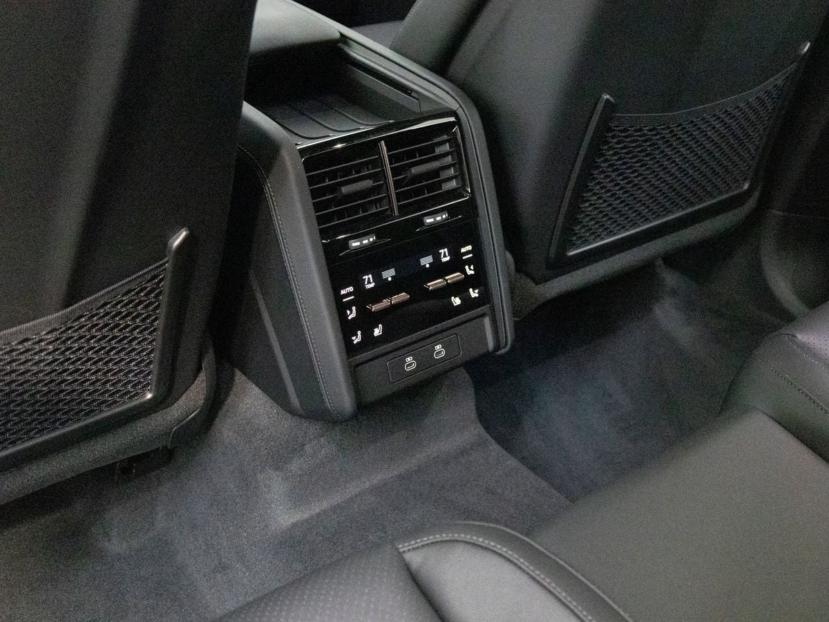2026 Porsche Cayenne Cayenne Electric