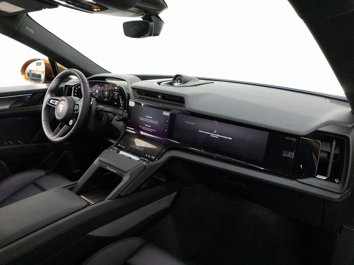 2026 Porsche Cayenne Cayenne Electric