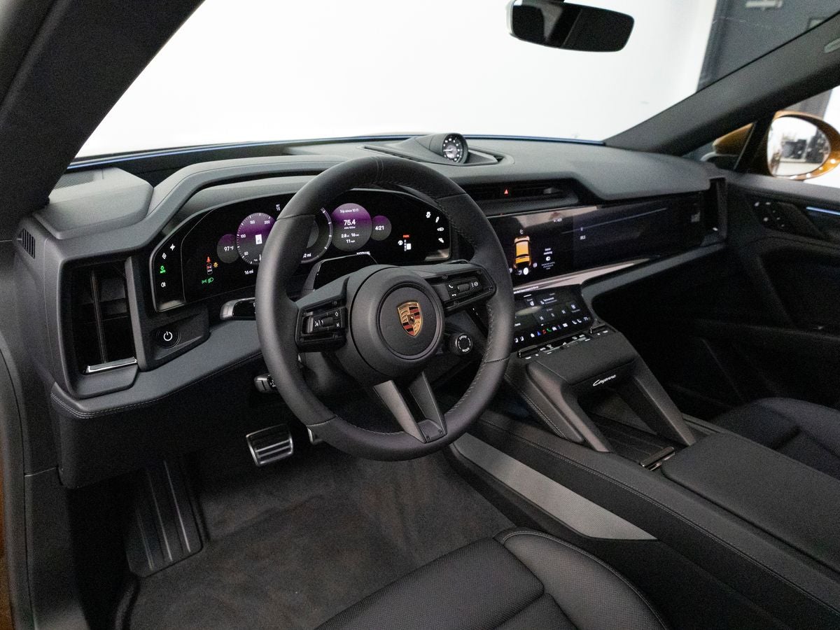 2026 Porsche Cayenne Cayenne Electric