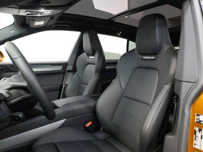 2026 Porsche Cayenne Cayenne Electric