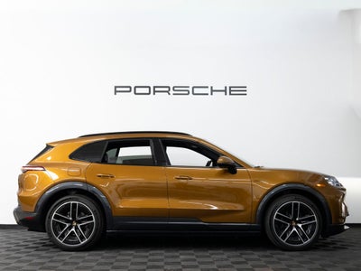 2026 Porsche Cayenne Cayenne Electric