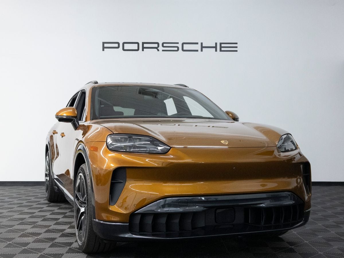 2026 Porsche Cayenne Cayenne Electric