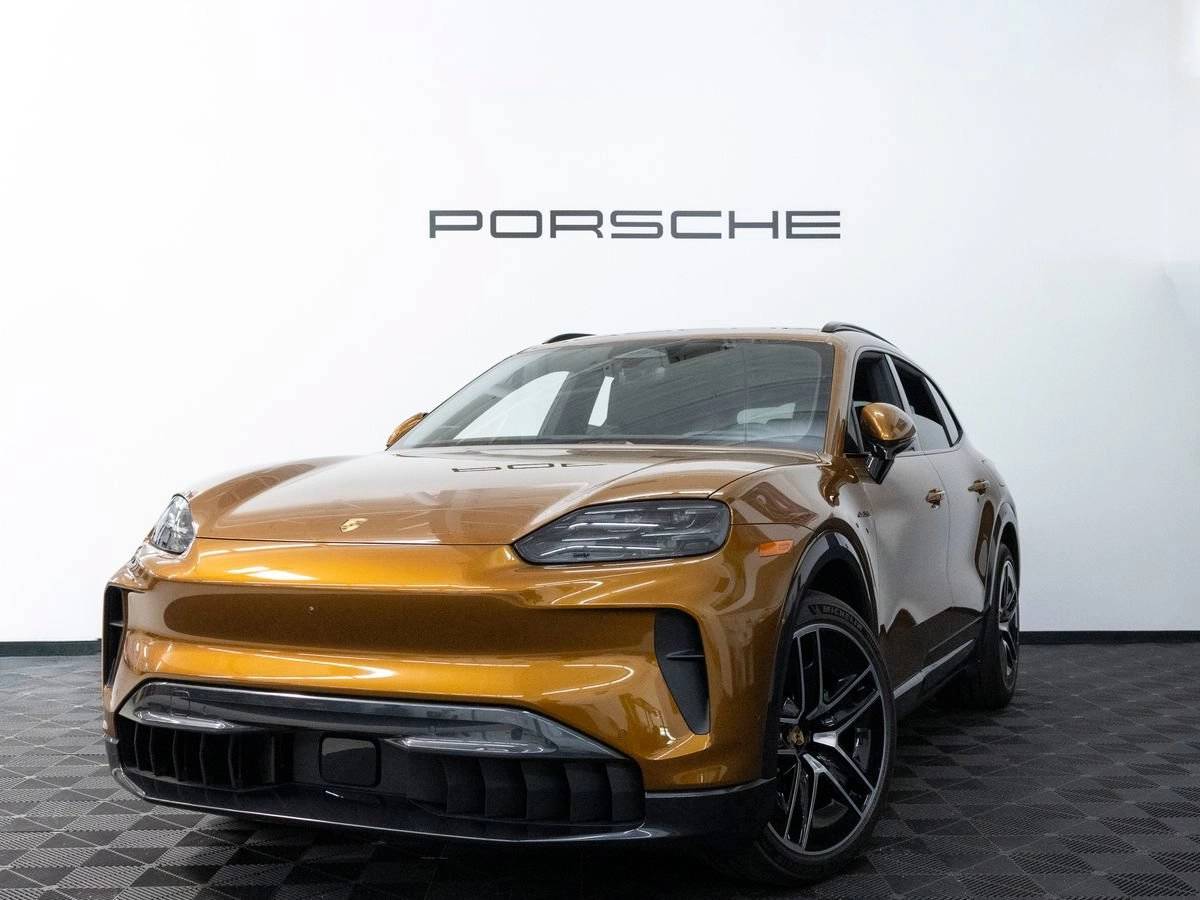 2026 Porsche Cayenne Cayenne Electric