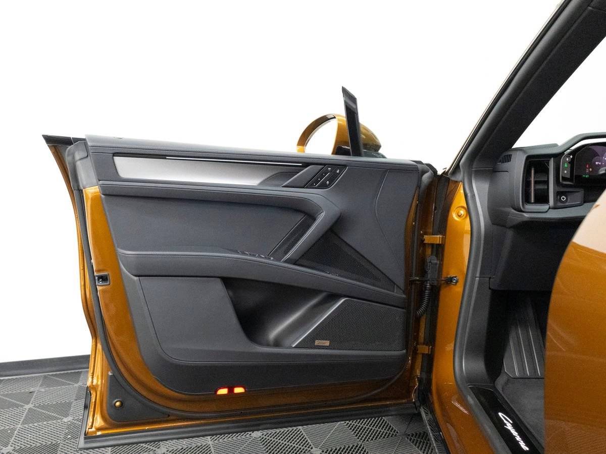 2026 Porsche Cayenne Cayenne Electric
