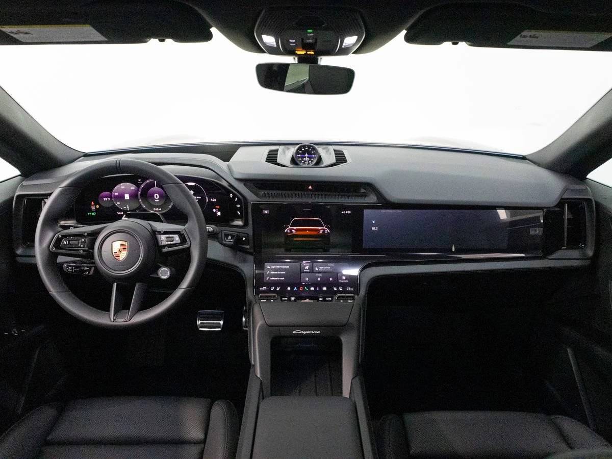 2026 Porsche Cayenne Cayenne Electric