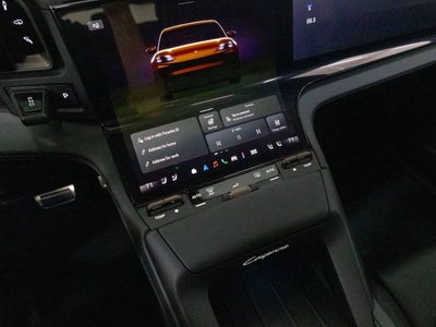 2026 Porsche Cayenne Cayenne Electric