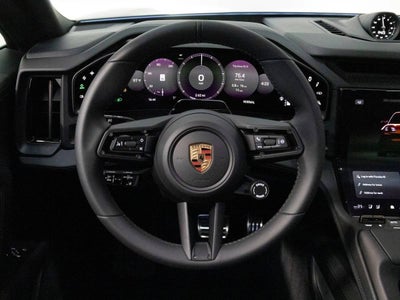 2026 Porsche Cayenne Cayenne Electric
