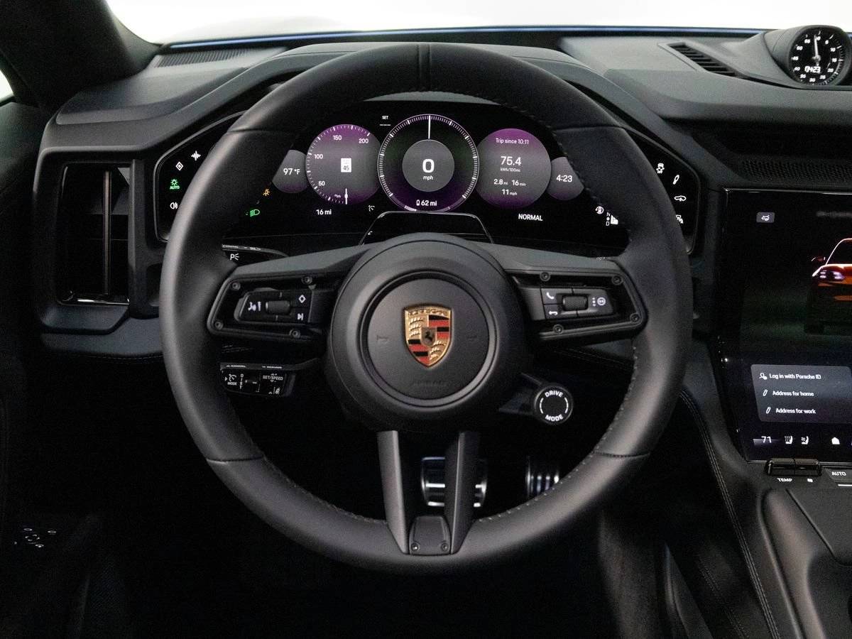 2026 Porsche Cayenne Cayenne Electric