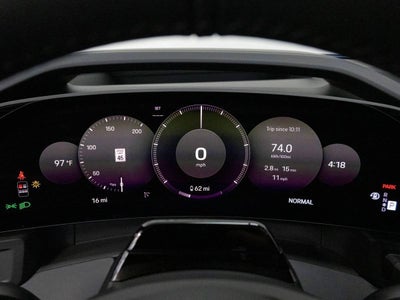 2026 Porsche Cayenne Cayenne Electric