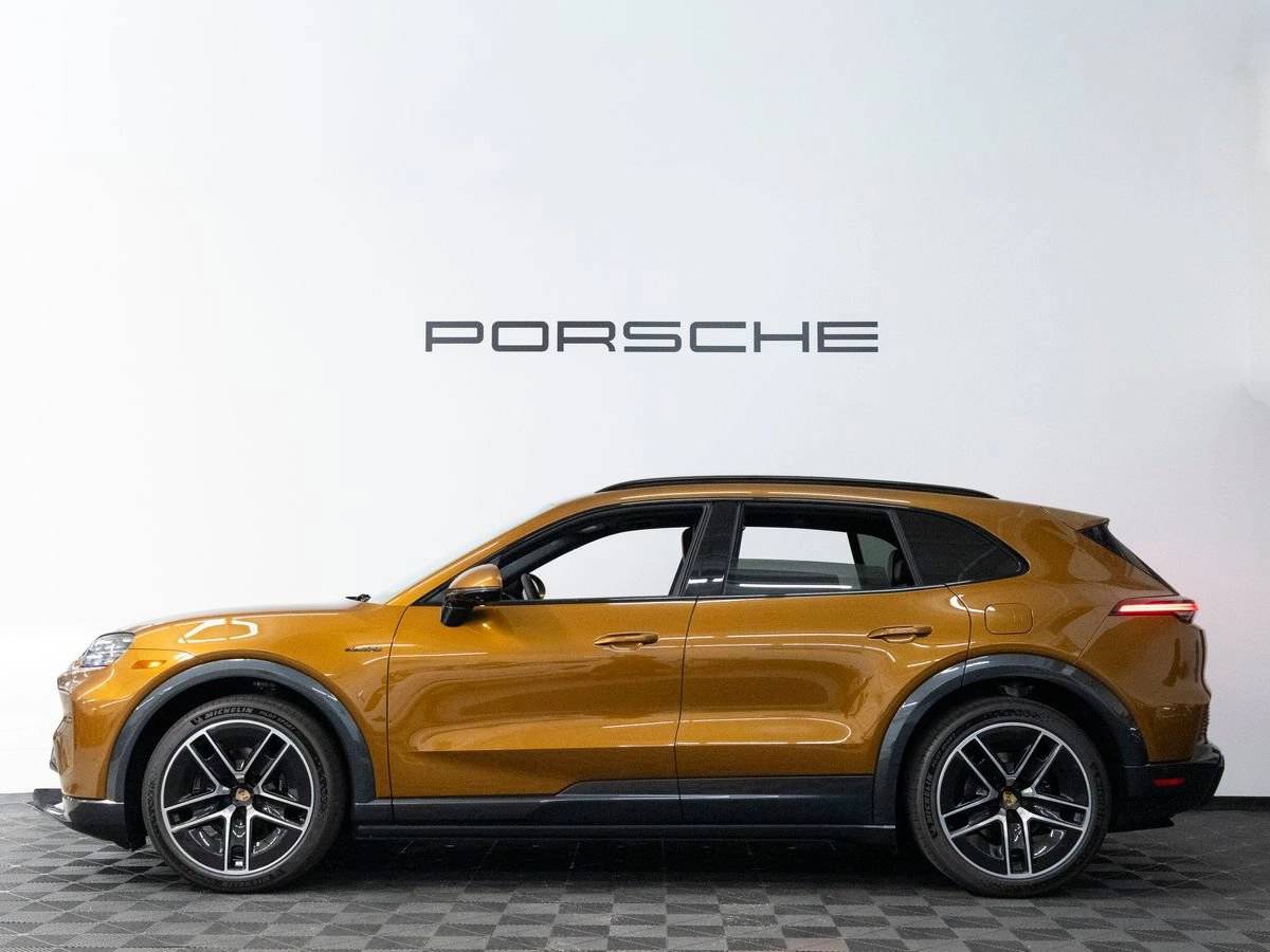 2026 Porsche Cayenne Cayenne Electric