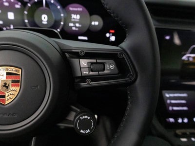 2026 Porsche Cayenne Cayenne Electric