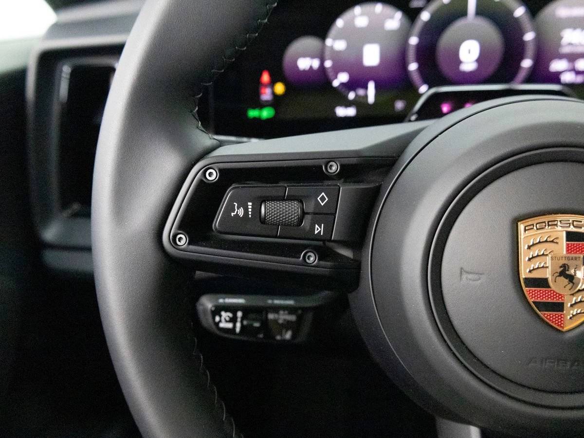 2026 Porsche Cayenne Cayenne Electric