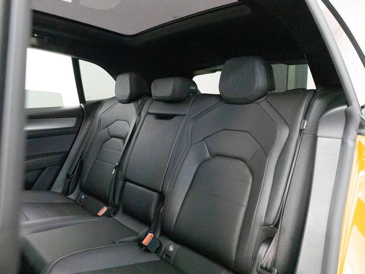 2026 Porsche Cayenne Cayenne Electric