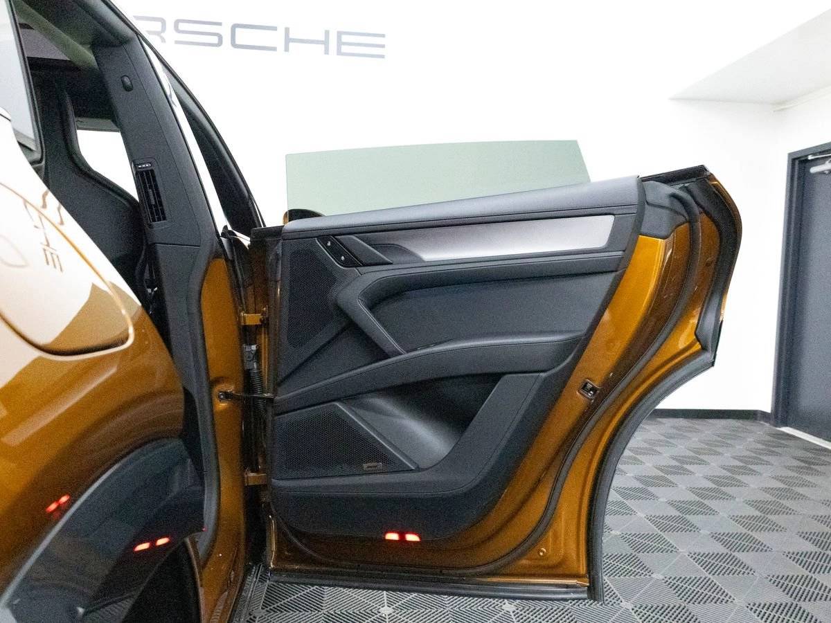 2026 Porsche Cayenne Cayenne Electric