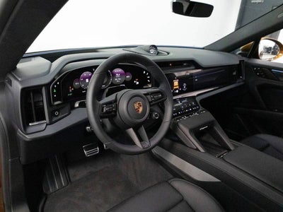 2026 Porsche Cayenne Cayenne Electric