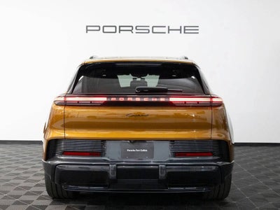 2026 Porsche Cayenne Cayenne Electric