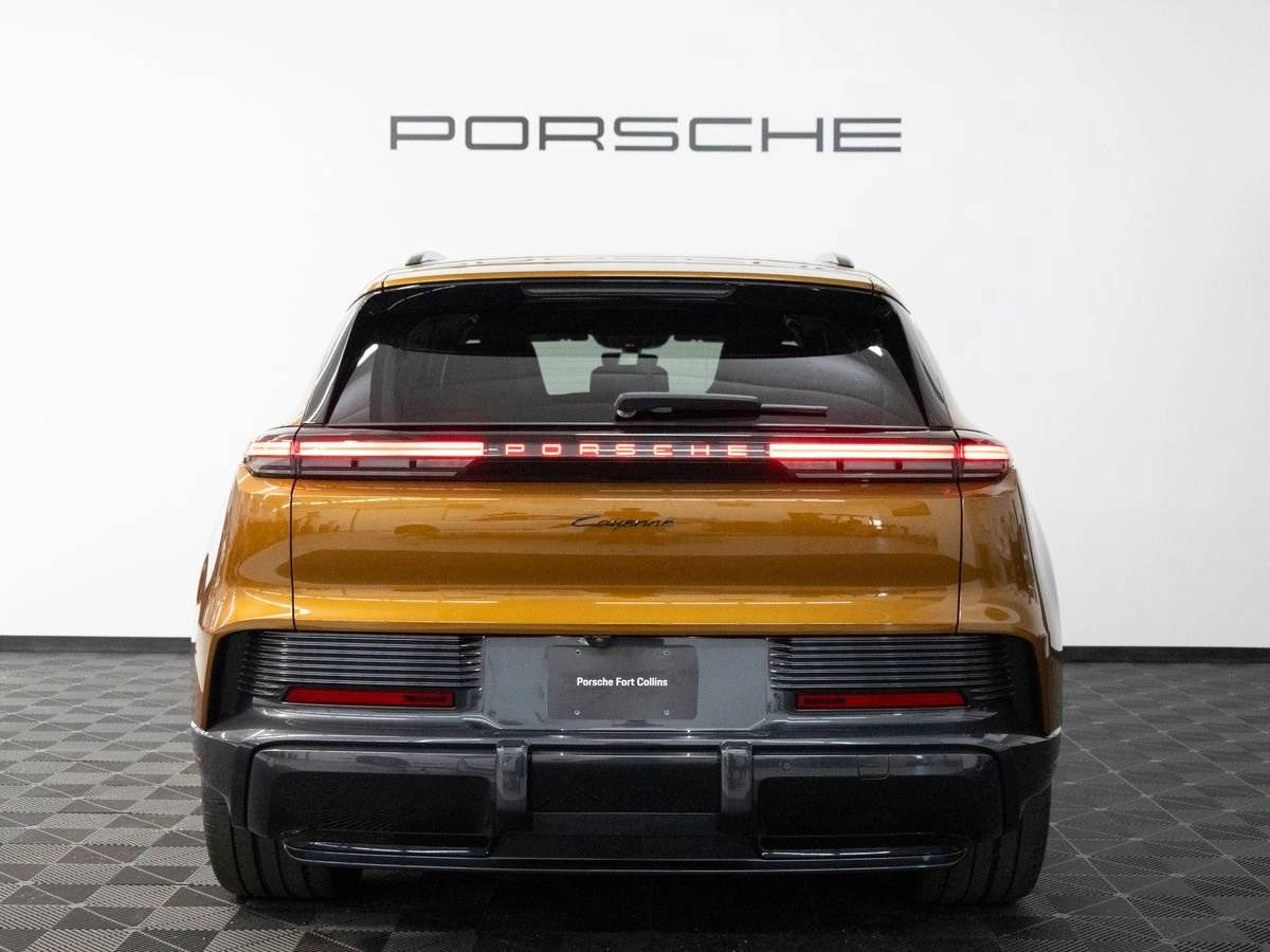 2026 Porsche Cayenne Cayenne Electric