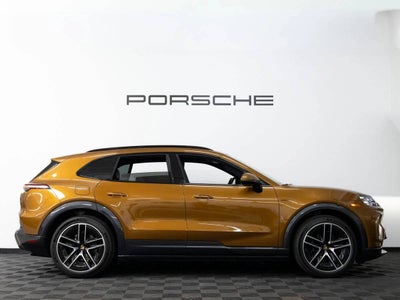 2026 Porsche Cayenne Cayenne Electric