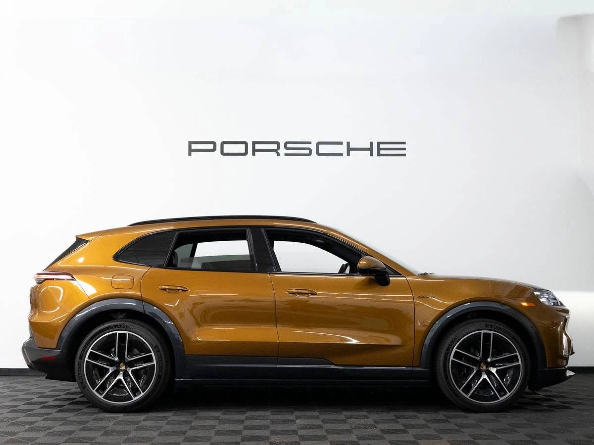 2026 Porsche Cayenne Cayenne Electric