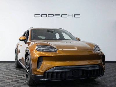2026 Porsche Cayenne Cayenne Electric