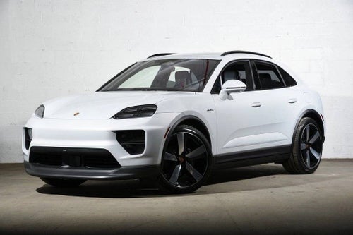 2026 Porsche Macan 4 Electric