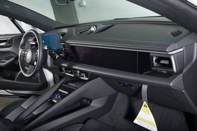 2026 Porsche Macan 4 Electric