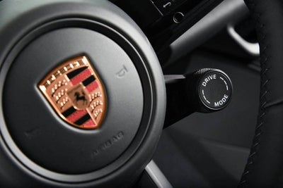 2026 Porsche Macan 4 Electric