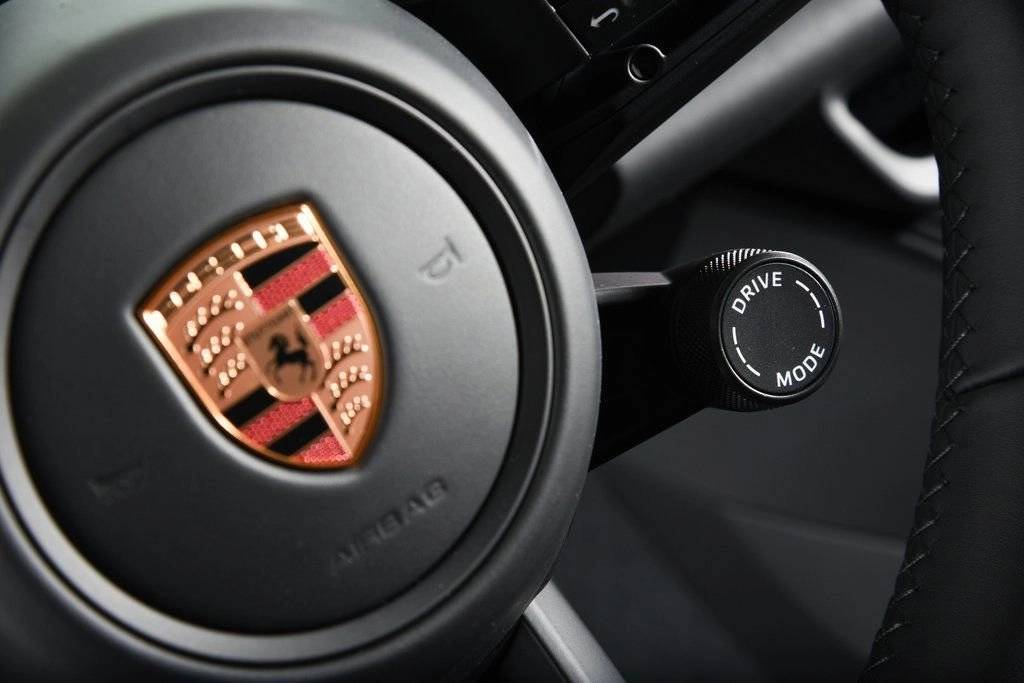 2026 Porsche Macan 4 Electric