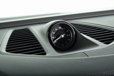 2026 Porsche Macan 4 Electric