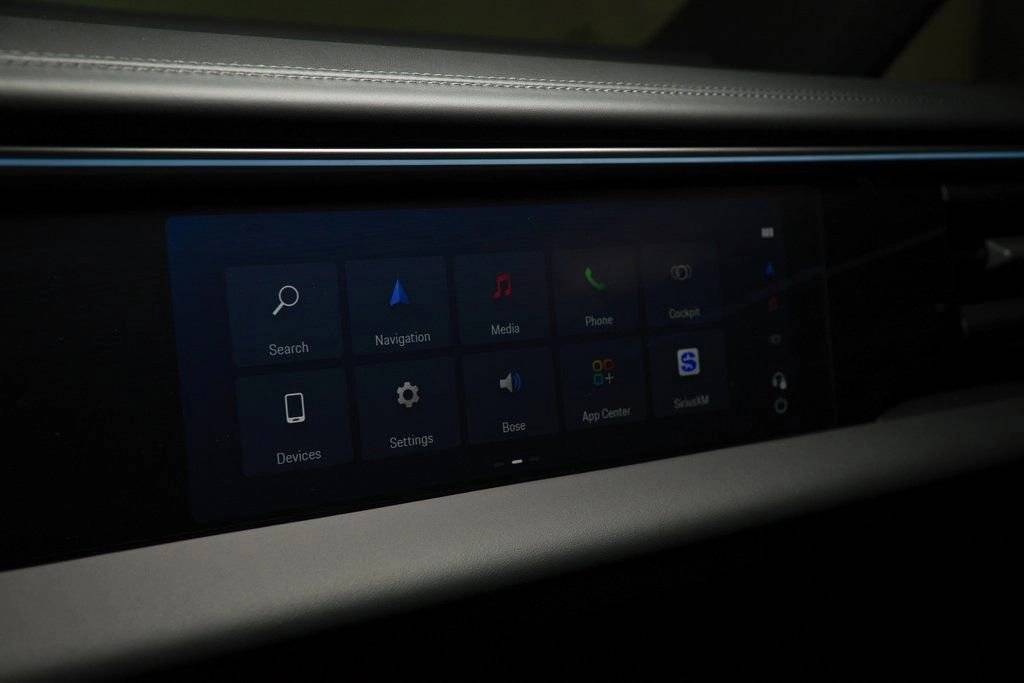 2026 Porsche Macan 4 Electric