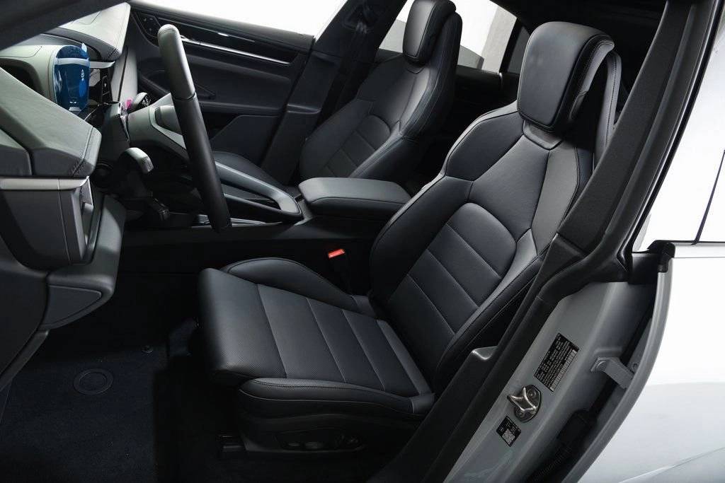 2026 Porsche Macan 4 Electric