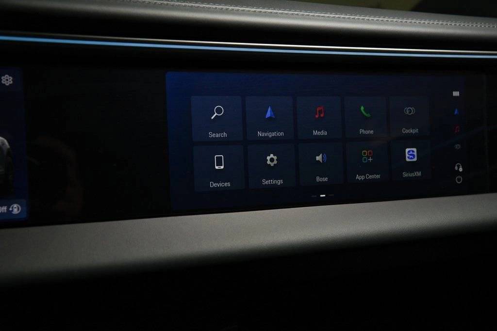 2026 Porsche Macan 4 Electric