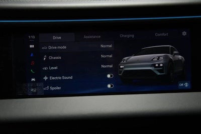 2026 Porsche Macan 4 Electric