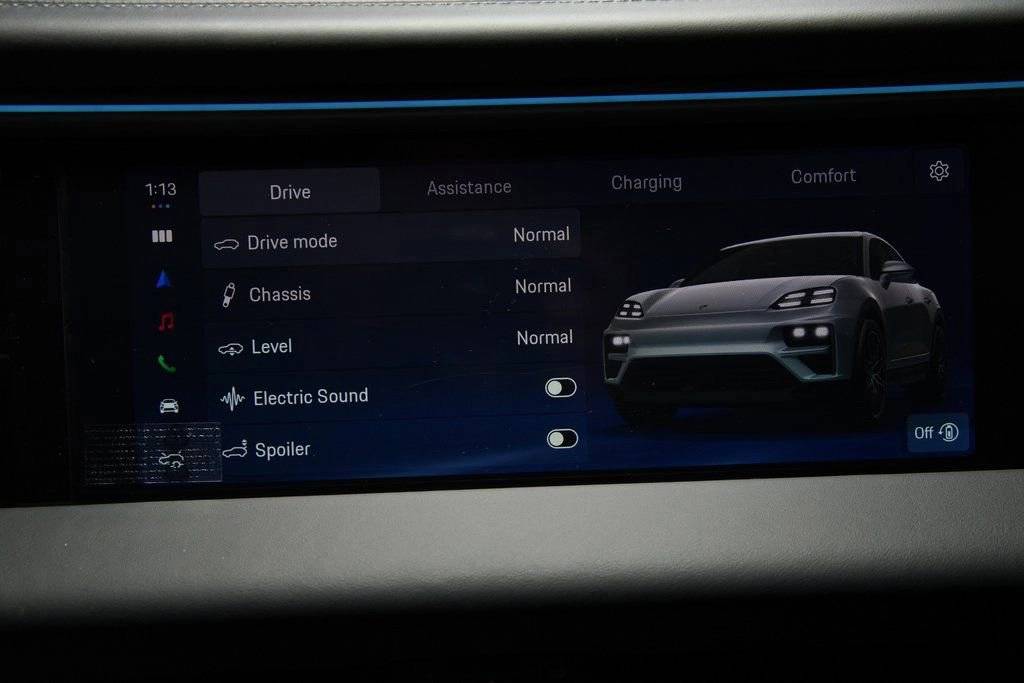 2026 Porsche Macan 4 Electric