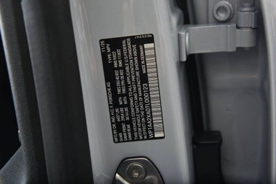 2026 Porsche Macan 4 Electric