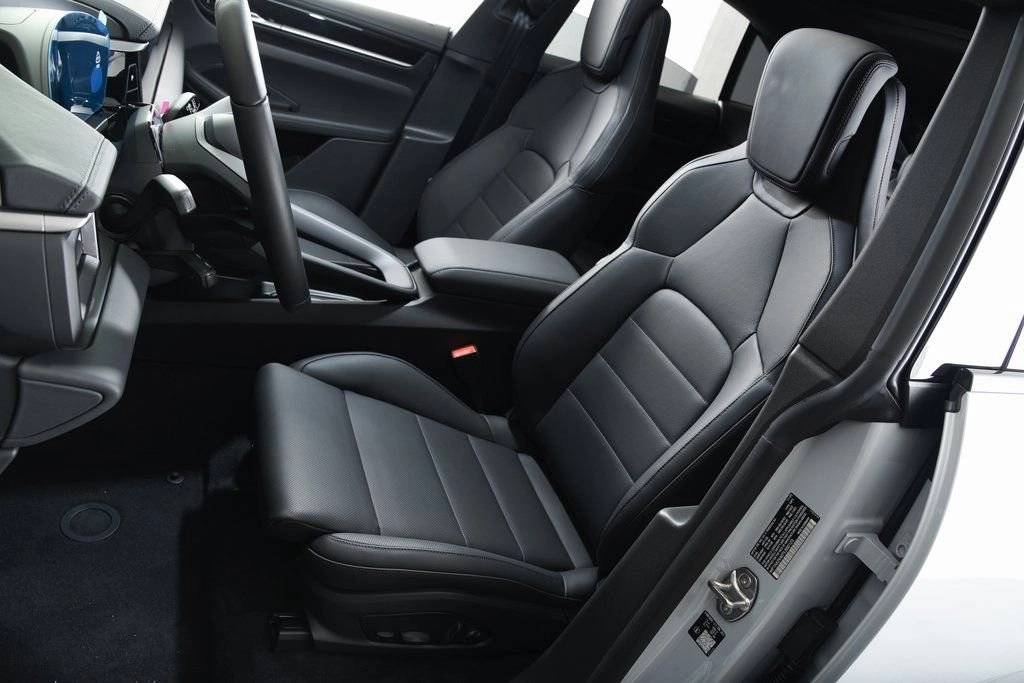 2026 Porsche Macan 4 Electric